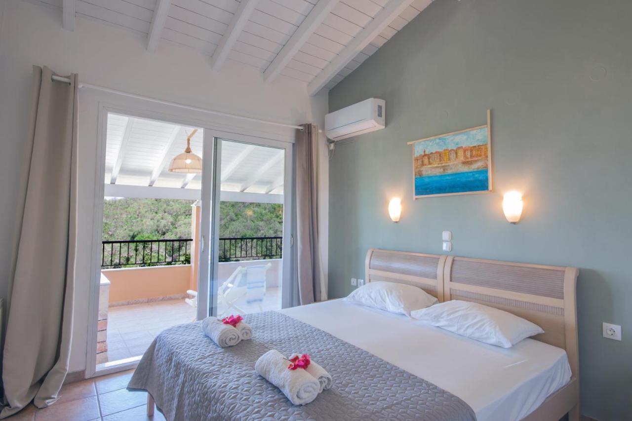 Odyssey Villas Kassiopi Ngoại thất bức ảnh