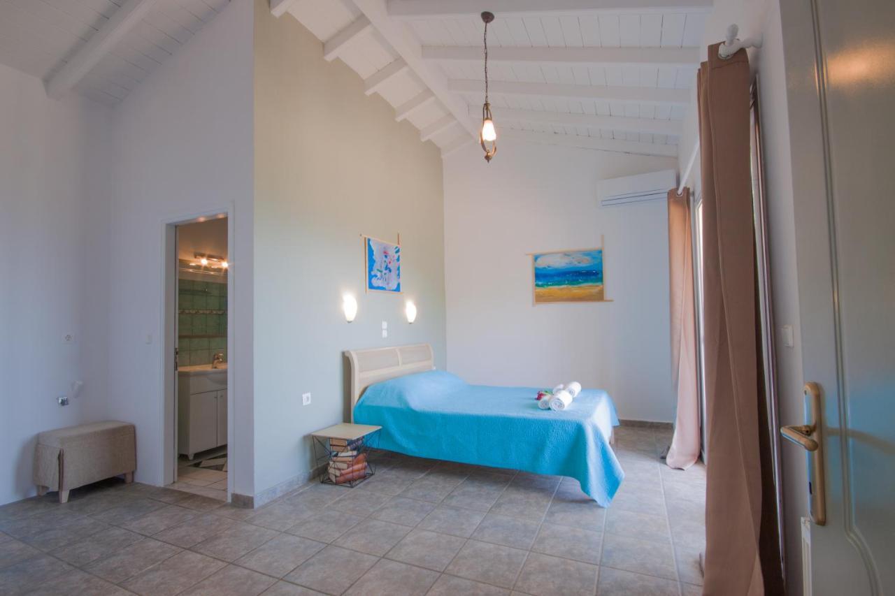 Odyssey Villas Kassiopi Ngoại thất bức ảnh